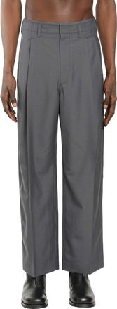 Christophe Lemaire Pleated Tailored Pants