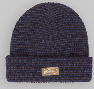 Quiksilver Performer Waffle Kids Gorro azul
