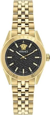 Versace VE8I00724 V-Code dames horloge 36 mm