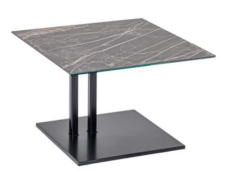 Schubiger M&ouml;bel Beistelltisch Doppio