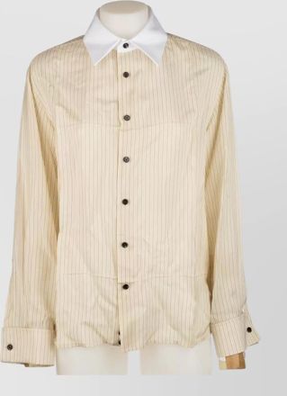 Bottega Veneta cotton shirt