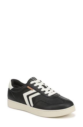 Dr. Scholls Rebel Sport Sneaker in Black Off White at Nordstrom, Size 8.5