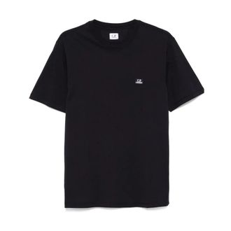 C.P. Company C.p. Company, Uomo, Top, Nero, M, new
