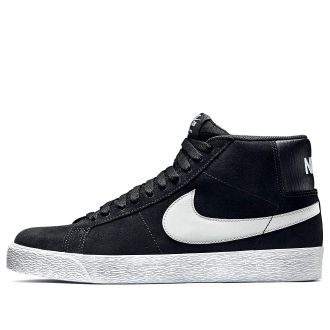Nike Blazer Premium SB Black 631042-003