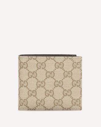 Gucci Portafogli bi-fold Essence Classic Man UNI