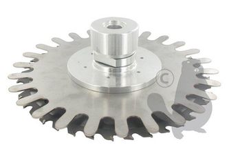 OEM Cabezal De Corte Aluminio Universal Rif 1603085 Compatible