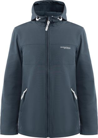 Dreimaster Dreimaster softshell jas 3MASTER Heren marine
