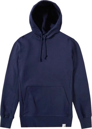 adidas Felpa con cappuccio - Blu