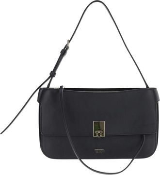 Ferragamo Mujer, Bolsos, Negro, Talla: ONE Size