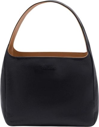 Our Legacy Shoulder Bags, female, Black, Size: ONE SIZE Brick Bag