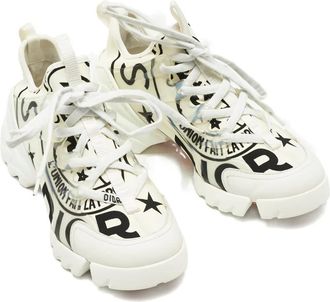 Dior Sneakers D-Connect - Bianco