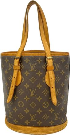 Louis Vuitton Brown Tote Bag (Pre-Owned)