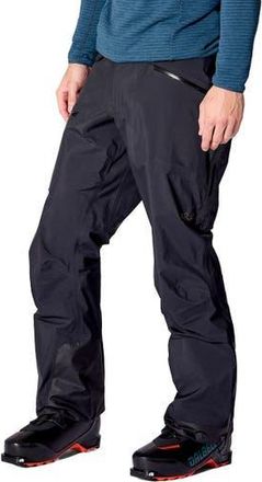 RAB Khroma Diffuse Gtx Pant - Mens in Black at Nordstrom, Size X-Large