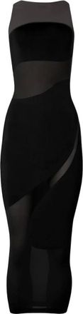 Wolford Mujer, Vestidos, Negro, Talla: M