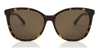 Coach HC8271U L1101 512073 Womens Sunglasses Tortoiseshell Size 57