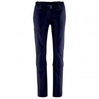 Maier Sports Arolla Trekkinghose f&uuml;r Damen | blau