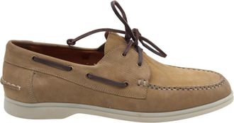 Ambiorix Adelka Sailor Shoe - Heren - Bootschoenen - Bruin - 42 1/2 EU - Schoenen
