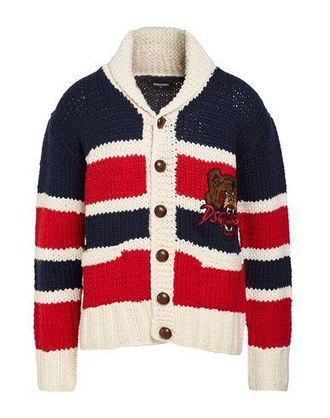 Dsquared2 MAGLIERIA - Cardigan su YOOX.COM
