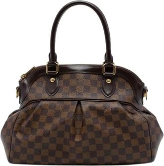 Louis Vuitton Pre-owned Trevi - - Pre-owned - Donna - Marrone - ONE SIZE