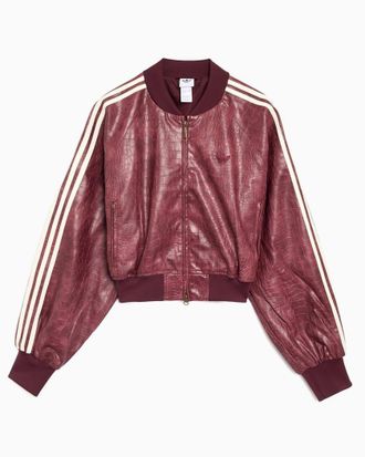 adidas Originals Sst Plthr Jkt