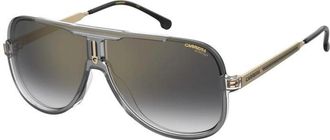 Carrera Stijlvolle zonnebril met Kb 7/Fq ontwerp - Heren - Zonnebrillen - Grijs - 64 MM - Accessoires