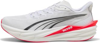 Puma Scarpe da running Deviate NITRO 4 da uomo, Accessori, Bianco, 40.5