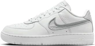Nike Womens Air Force 1 Dance Shoes in White | FJ7409-101