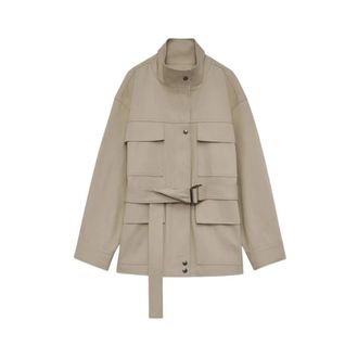 Anine Bing Donna, Giacche, Beige, M, new
