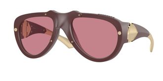 Burberry BE4433U 414075 Mens Sunglasses Burgundy Size 57