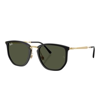 Ray-Ban Rb 4451 Zonnebril - unisex - Zonnebrillen - Zwart - 53 MM - Nylon - Accessoires