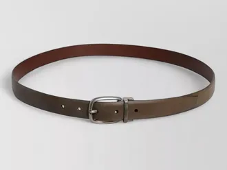 Dolce & Gabbana leather belt