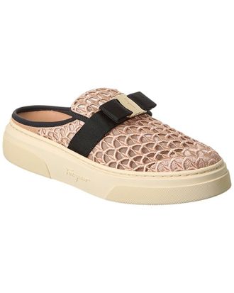 Ferragamo Cassina Slip-On Sneaker