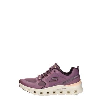 Skechers Dames, Schoenen, Paars, Maat: 43 EU Synthetisch