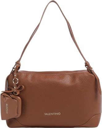 Mario Valentino Dames, Tassen, Bruin, Maat: ONE Size