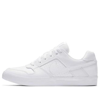 Nike Delta Force Vulc SB Triple White 942237-112