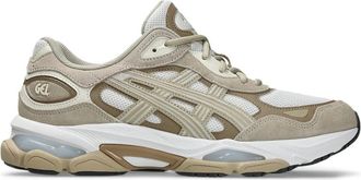 Asics Gel-Nyc 2.0 - Heren - Hardloopschoenen - Wit - 38 EU - Su&egrave;de - Fitness
