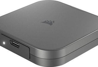 OEM Corsair Ex400u Tecnolog&iacute;a Thunderbolt (rayo) 2 Tb Usb Tipo C Negro