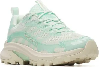 Merrell Moab Speed 2 Jelly Hiking Shoe in Mountain/Spearmint at Nordstrom, Size 10.5