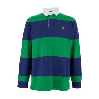 Polo Ralph Lauren Uomo, Top, Multicolore, M, new