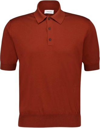 Ferragamo Hombre, Jerseys, Marrón, Talla: S