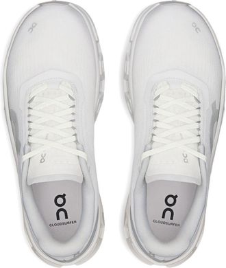 On Running Womens Sneakers Cloudmonster 1 White Trainers