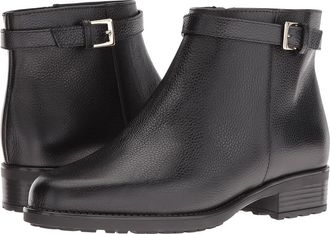 SAS Maddy Womens Shoes Black : 10.5 M - Medium (B), Leather