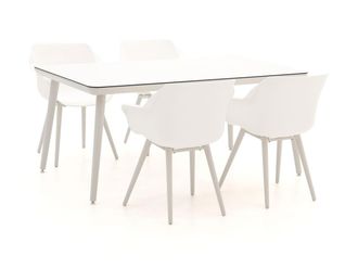 Hartman Hartman Sophie Studio 170cm dining tuinset 5-delig