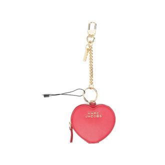 Marc Jacobs Keyrings, female, Red, Size: ONE SIZE Keyring