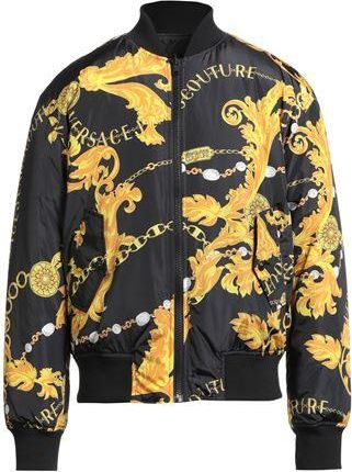 Versace COATS & JACKETS - Jackets on YOOX.COM