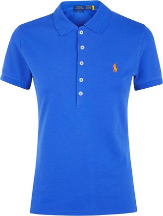 Ralph Lauren Julie Short Sleeves Polo Shirt