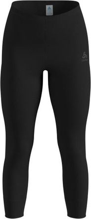 Odlo Base Layer Bottom 3/4 Active Warm Eco Kunstfaserunterw&auml;sche f&uuml;r Damen | schwarz