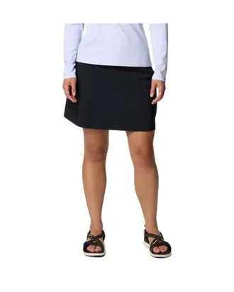 Columbia All Season Skort In Black