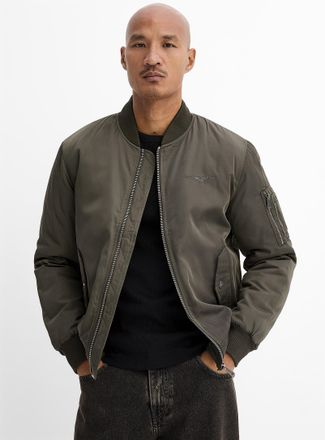 Bombers Original Mens Original bomber jacket