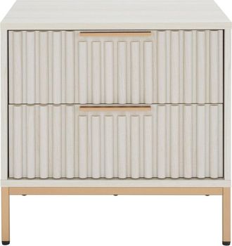 Safavieh Lylia 2 Drawer Nightstand